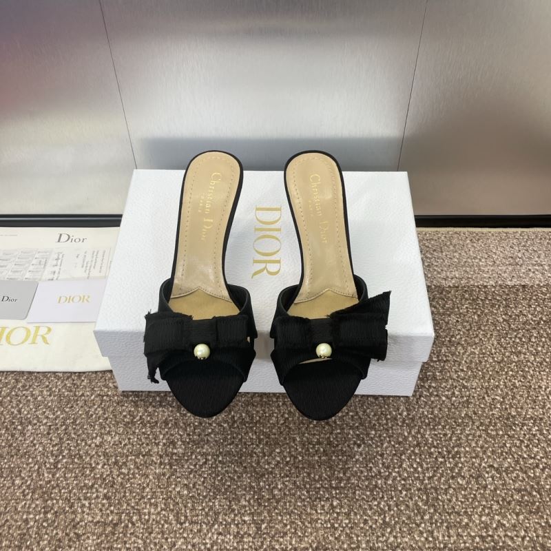 Christian Dior Slippers